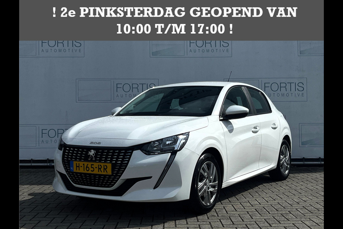 Peugeot 208 1.2 PureTech Blue Lease Active NL AUTO | VELGEN | CAMERA | NAVI | ! 2DE PINKSTERDAG GEOPEND VAN 10:00 UUR T/M 17:00 UUR Peugeot 208 1.2 PureTech Blue Lease Active NL AUTO | VELGEN | CAMERA | NAVI | ! 2DE PINKSTERDAG GEOPEND VAN 10:00 UUR T/M 17:00 UUR