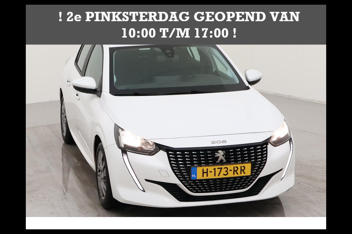 Peugeot 208 1.2 PureTech Blue Lease Active NL AUTO | NAVI | CAMERA | VELGEN ! 2DE PINKSTERDAG GEOPEND VAN 10:00 UUR T/M 17:00 UUR Peugeot 208 1.2 PureTech Blue Lease Active NL AUTO | NAVI | CAMERA | VELGEN ! 2DE PINKSTERDAG GEOPEND VAN 10:00 UUR T/M 17:00 UUR