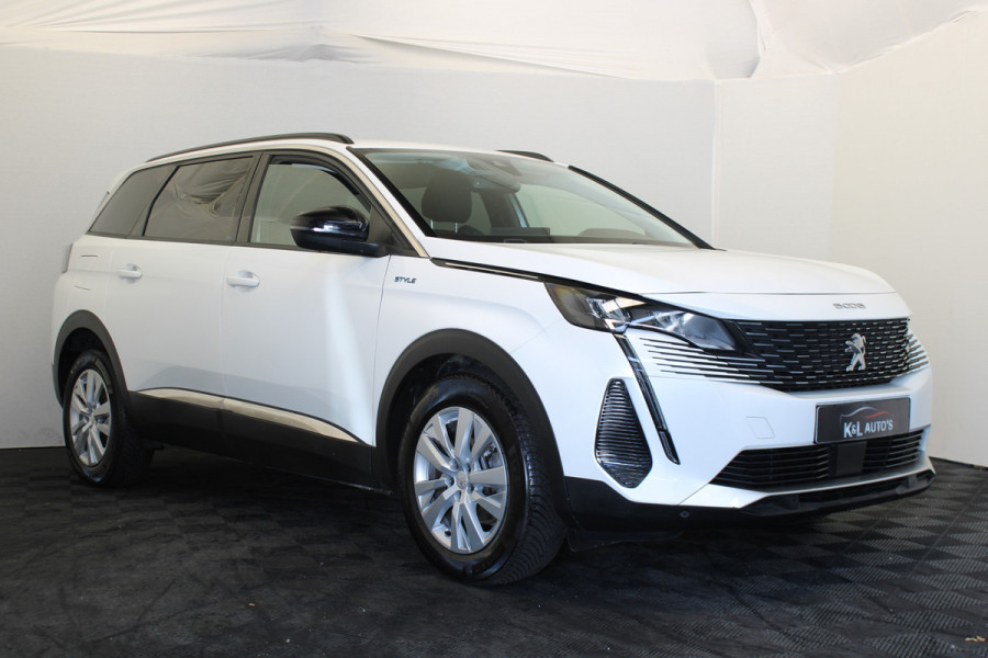 Peugeot 5008 1.2 PureTech Active Pack Business |Navi|Camera| *Pinksteren Geopend*