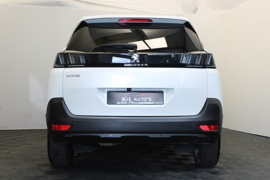 Peugeot 5008 1.2 PureTech Active Pack Business |Navi|Camera| *Pinksteren Geopend*