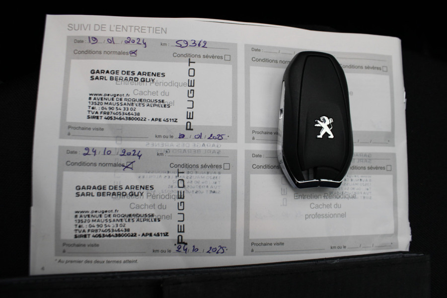 Peugeot 5008 1.2 PureTech Active Pack Business |Navi|Camera| *Pinksteren Geopend*