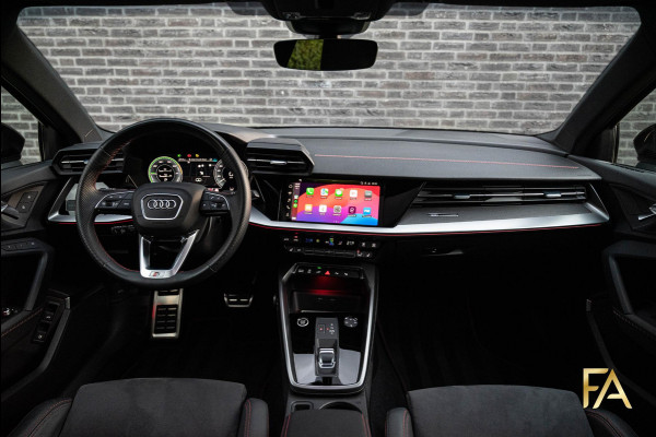 Audi A3 Sportback 45 TFSI e S edition Competition Panodak|RS Seats|MatrixLED|B&O