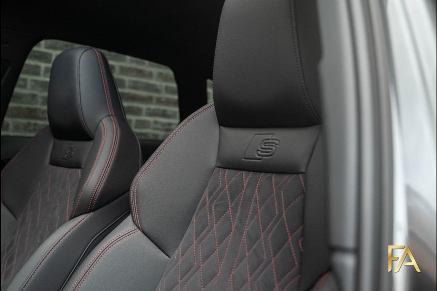 Audi A3 Sportback 45 TFSI e S edition Competition Panodak|RS Seats|MatrixLED|B&O