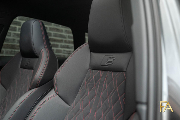 Audi A3 Sportback 45 TFSI e S edition Competition Panodak|RS Seats|MatrixLED|B&O