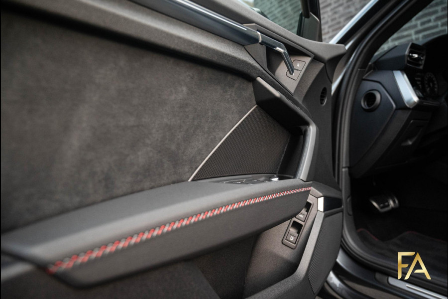 Audi A3 Sportback 45 TFSI e S edition Competition Panodak|RS Seats|MatrixLED|B&O