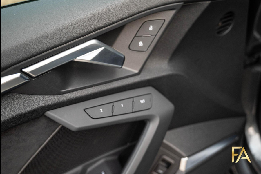 Audi A3 Sportback 45 TFSI e S edition Competition Panodak|RS Seats|MatrixLED|B&O