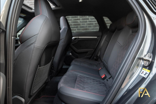 Audi A3 Sportback 45 TFSI e S edition Competition Panodak|RS Seats|MatrixLED|B&O