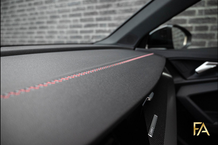 Audi A3 Sportback 45 TFSI e S edition Competition Panodak|RS Seats|MatrixLED|B&O