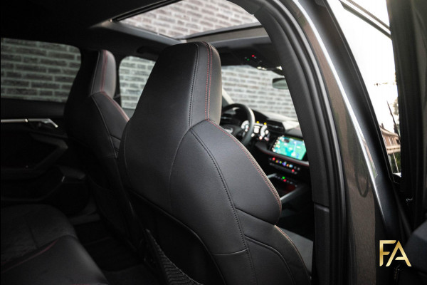 Audi A3 Sportback 45 TFSI e S edition Competition Panodak|RS Seats|MatrixLED|B&O