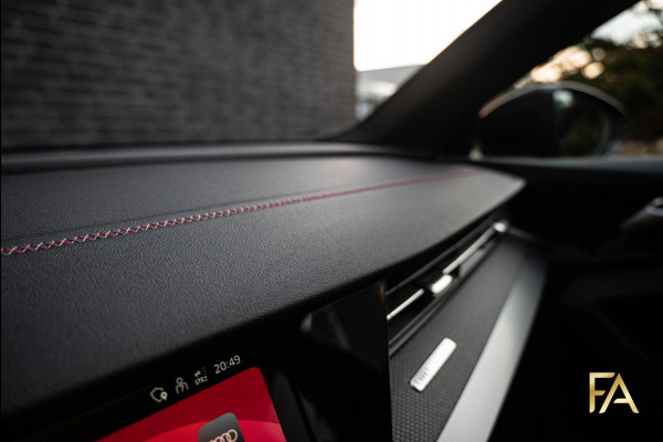 Audi A3 Sportback 45 TFSI e S edition Competition Panodak|RS Seats|MatrixLED|B&O