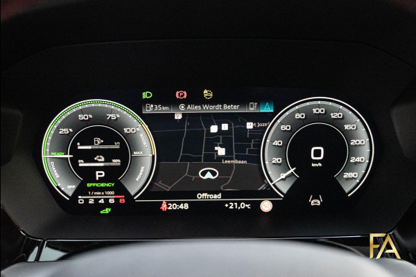 Audi A3 Sportback 45 TFSI e S edition Competition Panodak|RS Seats|MatrixLED|B&O