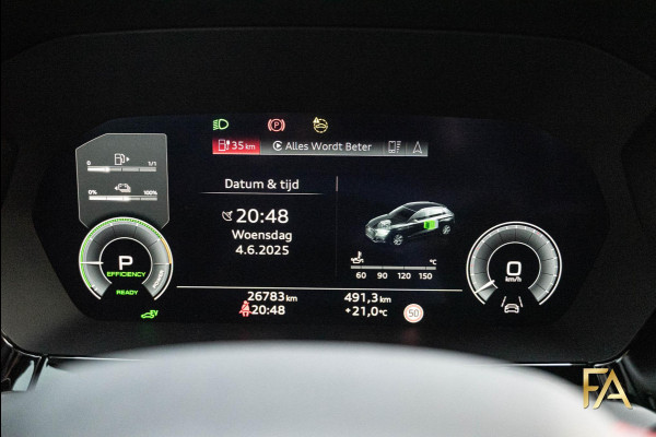 Audi A3 Sportback 45 TFSI e S edition Competition Panodak|RS Seats|MatrixLED|B&O