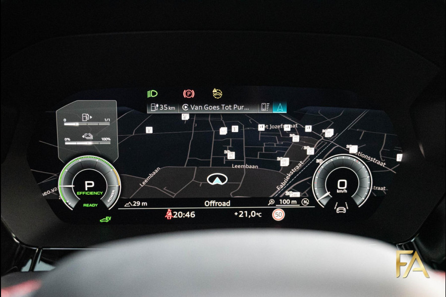 Audi A3 Sportback 45 TFSI e S edition Competition Panodak|RS Seats|MatrixLED|B&O