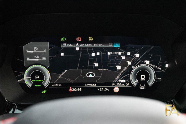 Audi A3 Sportback 45 TFSI e S edition Competition Panodak|RS Seats|MatrixLED|B&O