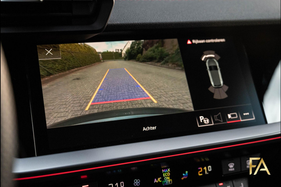 Audi A3 Sportback 45 TFSI e S edition Competition Panodak|RS Seats|MatrixLED|B&O