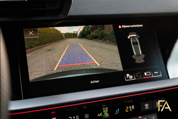 Audi A3 Sportback 45 TFSI e S edition Competition Panodak|RS Seats|MatrixLED|B&O