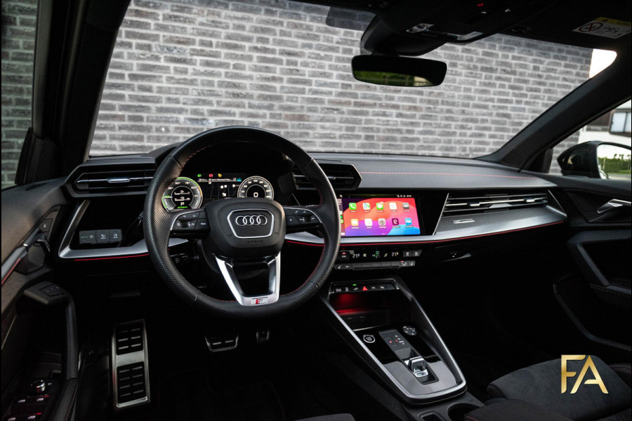 Audi A3 Sportback 45 TFSI e S edition Competition Panodak|RS Seats|MatrixLED|B&O