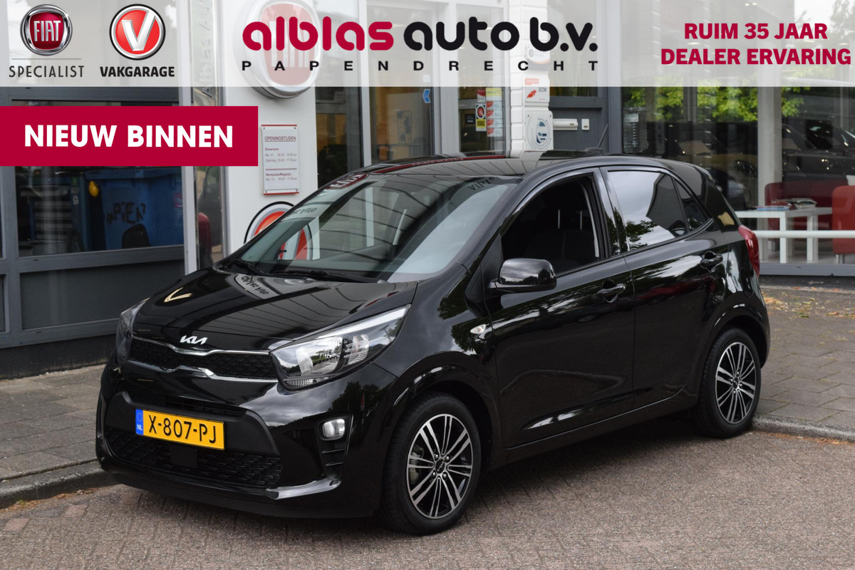 Kia Picanto 1.0 DPi ComfortLine|15" velgen|Lage km! Kia Picanto 1.0 DPi ComfortLine|15" velgen|Lage km!
