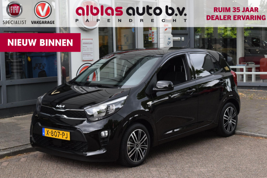 Kia Picanto 1.0 DPi ComfortLine|15" velgen|Lage km!