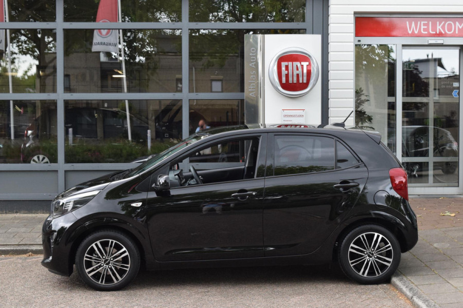 Kia Picanto 1.0 DPi ComfortLine|15" velgen|Lage km!