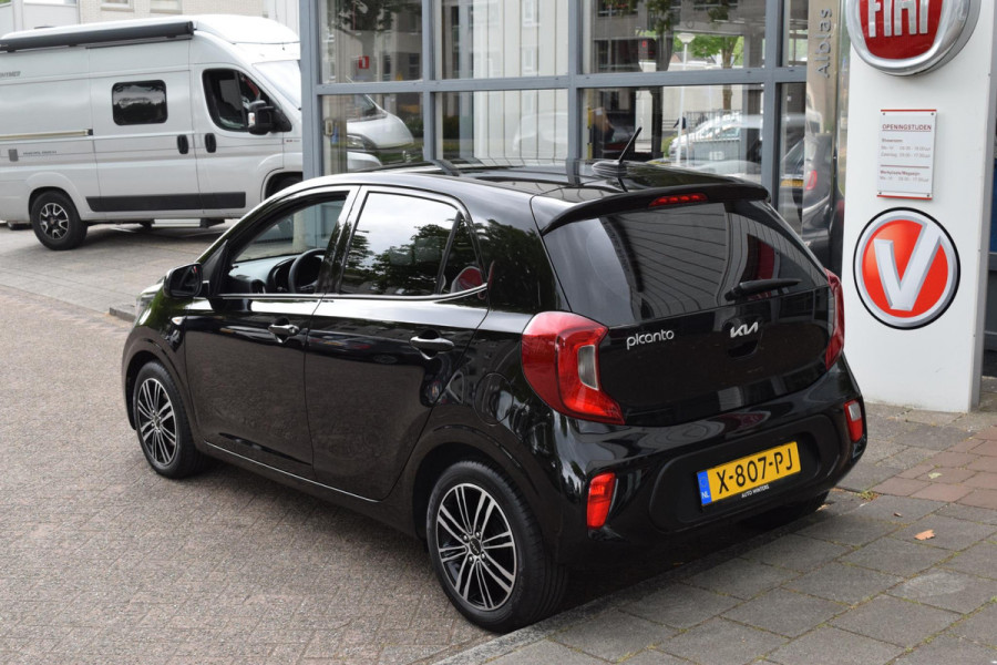 Kia Picanto 1.0 DPi ComfortLine|15" velgen|Lage km!
