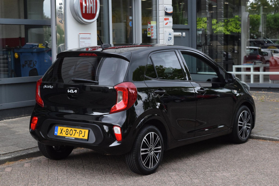 Kia Picanto 1.0 DPi ComfortLine|15" velgen|Lage km!