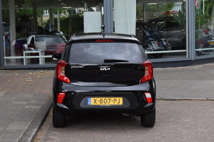 Kia Picanto 1.0 DPi ComfortLine|15" velgen|Lage km!