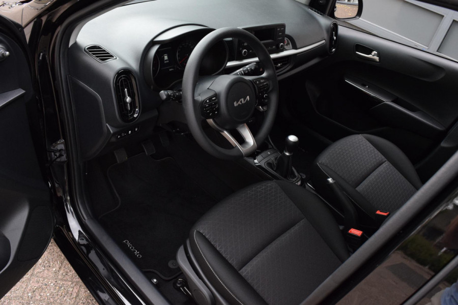 Kia Picanto 1.0 DPi ComfortLine|15" velgen|Lage km!