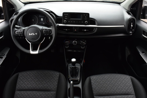 Kia Picanto 1.0 DPi ComfortLine|15" velgen|Lage km!