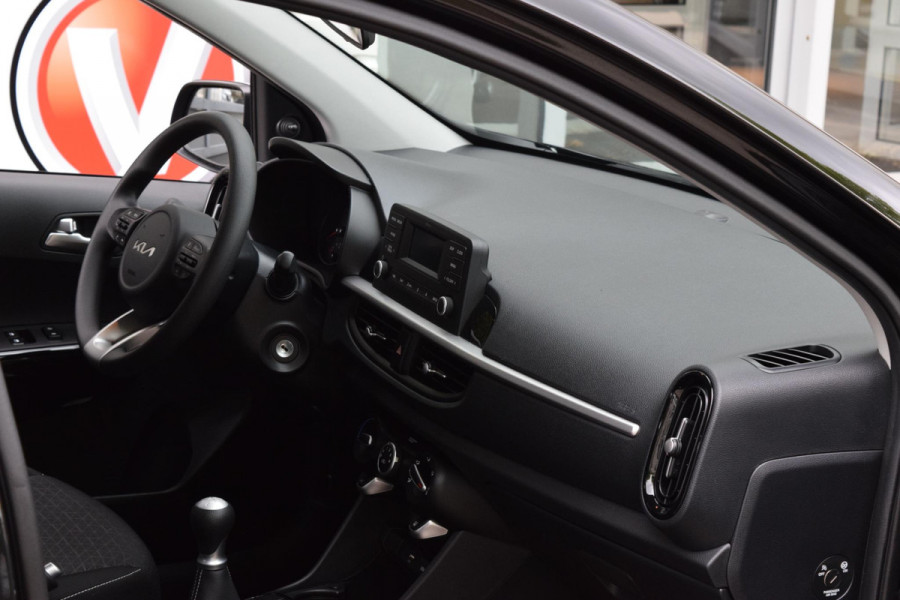 Kia Picanto 1.0 DPi ComfortLine|15" velgen|Lage km!