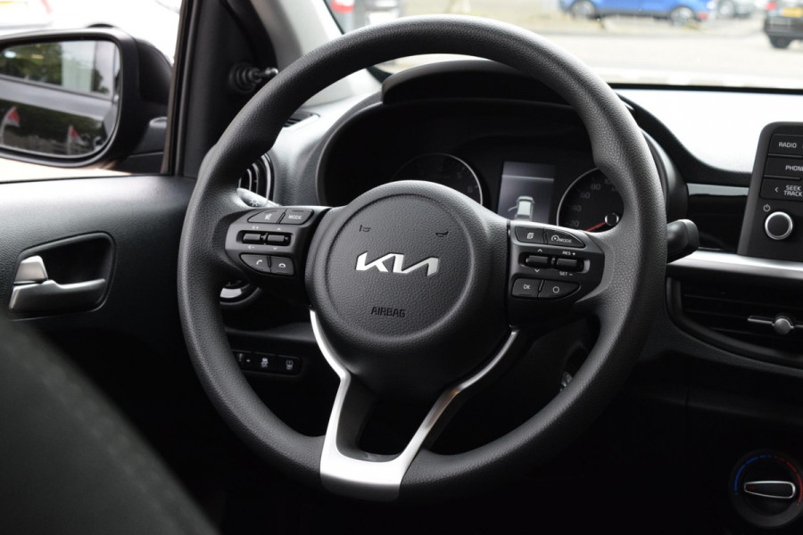 Kia Picanto 1.0 DPi ComfortLine|15" velgen|Lage km!