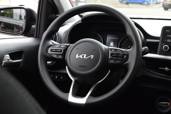 Kia Picanto 1.0 DPi ComfortLine|15" velgen|Lage km!