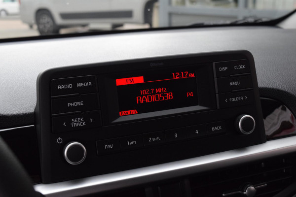 Kia Picanto 1.0 DPi ComfortLine|15" velgen|Lage km!