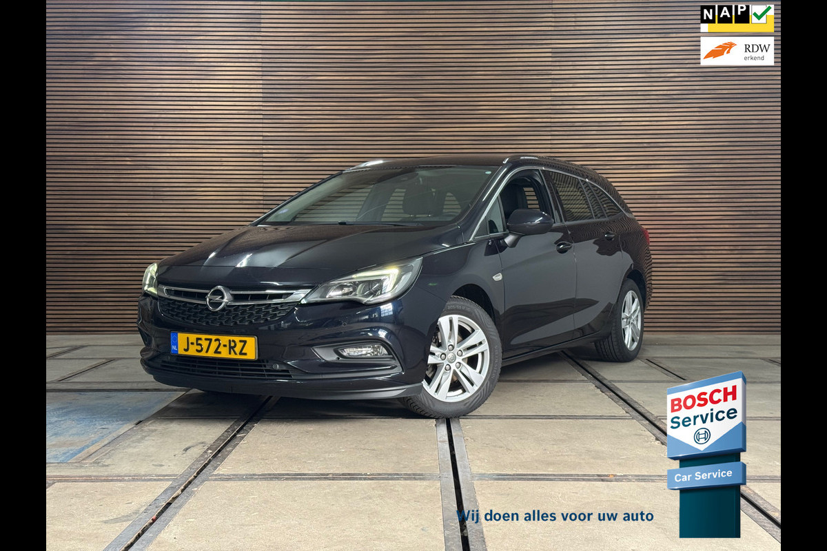 Opel Astra Sports Tourer 1.4 Innovation | Navigatie | Trekhaak | Climate Control | Cruise Control Opel Astra Sports Tourer 1.4 Innovation | Navigatie | Trekhaak | Climate Control | Cruise Control