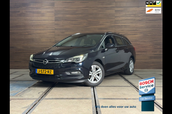 Opel Astra Sports Tourer 1.4 Innovation | Navigatie | Trekhaak | Climate Control | Cruise Control