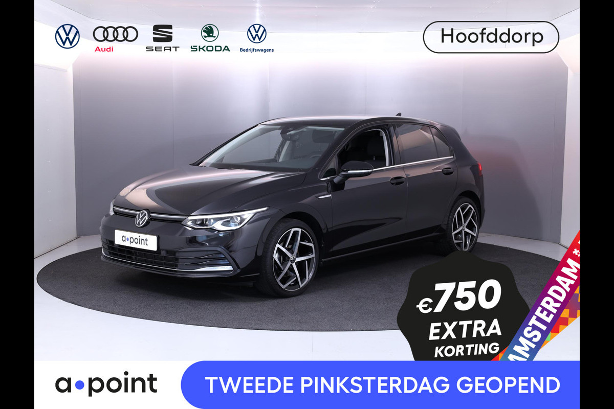 Volkswagen Golf 1.5 TSI Style 130 pk | Navigatie | Parkeersensoren | Adaptieve cruise control | LED koplampen | Stoelverwarming | Volkswagen Golf 1.5 TSI Style 130 pk | Navigatie | Parkeersensoren | Adaptieve cruise control | LED koplampen | Stoelverwarming |