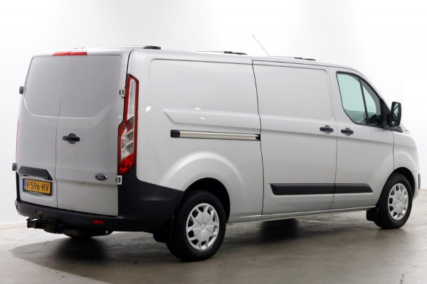 Ford Transit Custom 2.0 TDCI 130pk E6 Automaat L2H1 Trend 2x Schuifdeur 08-2017