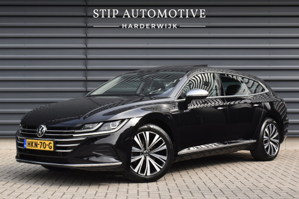 Volkswagen Arteon Shooting Brake 1.4 TSI eHybrid | Panoramadak | 360 Camera | ACC | Matrix LED | Head-Up | Sfeerverlichting | CarPlay | Stoelverwarming voor + achter |
