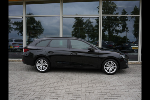 Seat Leon Sportstourer 1.0 TSI Style Business Intense | Navigatie | DAB | Climate Control | Android/Apple Carplay