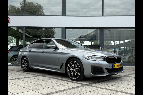 BMW 5 Serie 520e Aut. Hybrid M-Sport | Navi | BMW Laser Led | Alcantara Interieur |