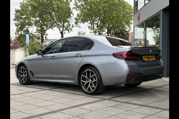 BMW 5 Serie 520e Aut. Hybrid M-Sport | Navi | BMW Laser Led | Alcantara Interieur |