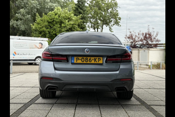 BMW 5 Serie 520e Aut. Hybrid M-Sport | Navi | BMW Laser Led | Alcantara Interieur |