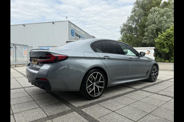 BMW 5 Serie 520e Aut. Hybrid M-Sport | Navi | BMW Laser Led | Alcantara Interieur |