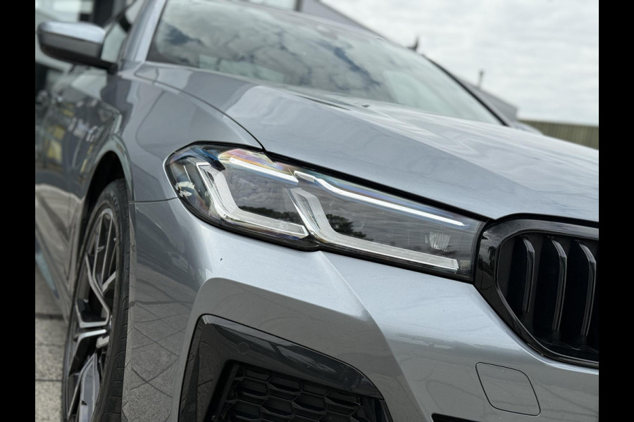 BMW 5 Serie 520e Aut. Hybrid M-Sport | Navi | BMW Laser Led | Alcantara Interieur |