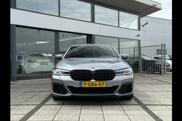 BMW 5 Serie 520e Aut. Hybrid M-Sport | Navi | BMW Laser Led | Alcantara Interieur |