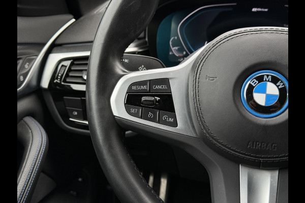 BMW 5 Serie 520e Aut. Hybrid M-Sport | Navi | BMW Laser Led | Alcantara Interieur |