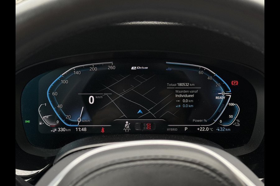 BMW 5 Serie 520e Aut. Hybrid M-Sport | Navi | BMW Laser Led | Alcantara Interieur |