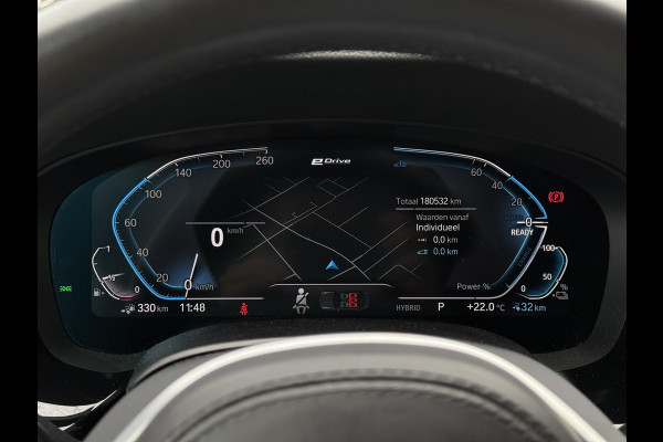 BMW 5 Serie 520e Aut. Hybrid M-Sport | Navi | BMW Laser Led | Alcantara Interieur |