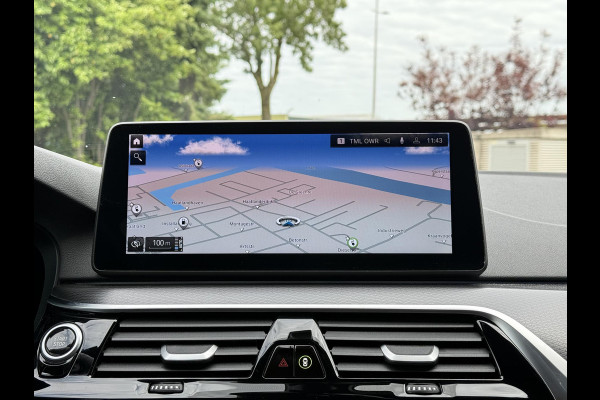 BMW 5 Serie 520e Aut. Hybrid M-Sport | Navi | BMW Laser Led | Alcantara Interieur |
