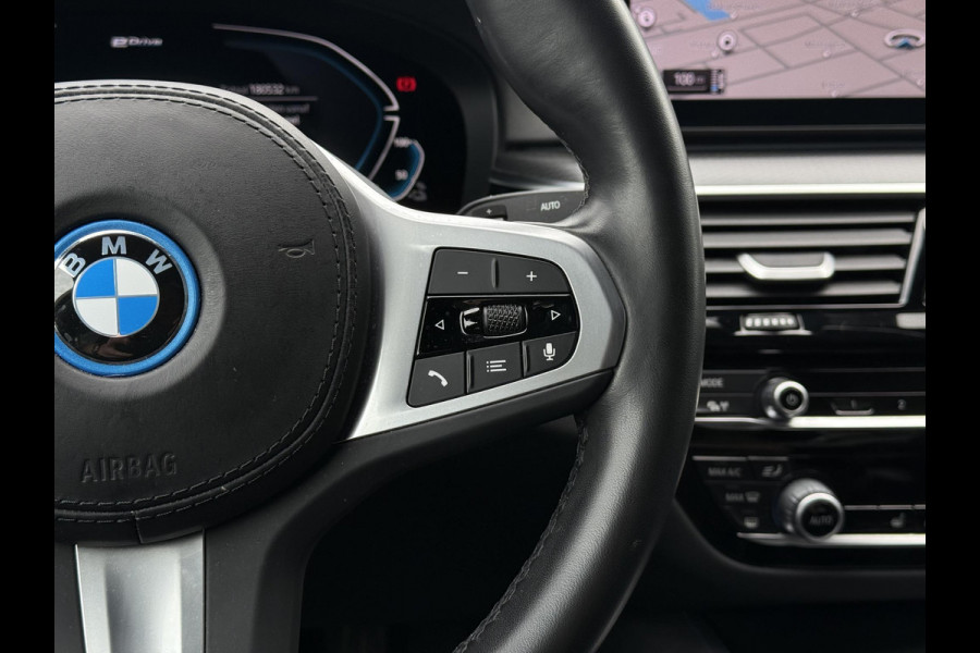 BMW 5 Serie 520e Aut. Hybrid M-Sport | Navi | BMW Laser Led | Alcantara Interieur |